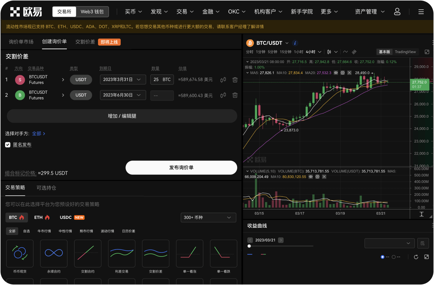 中币交易所的深度怎么样